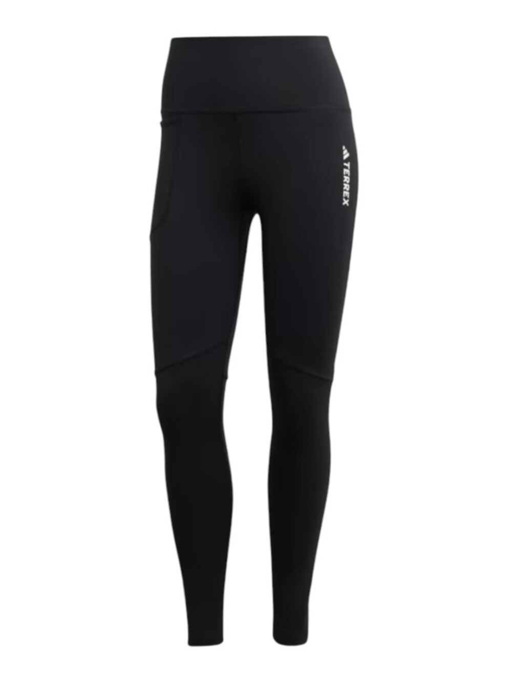 Adidas Terrex Tights Yoga Pants Multi Leggings High Waist Running Black M